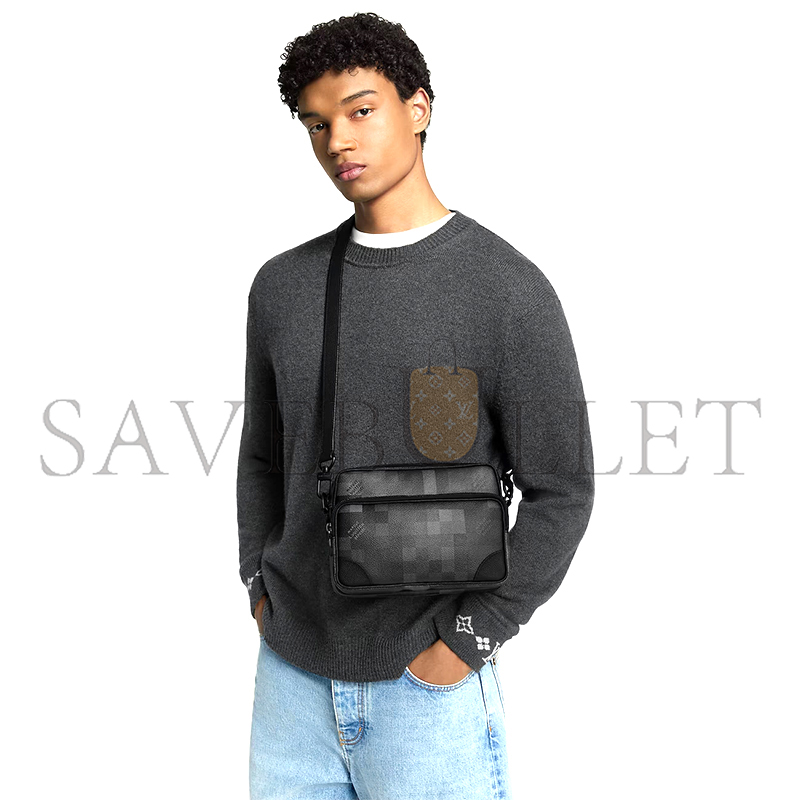 l0*is V*t0n nil messenger m14988 (25*17.5*11cm)